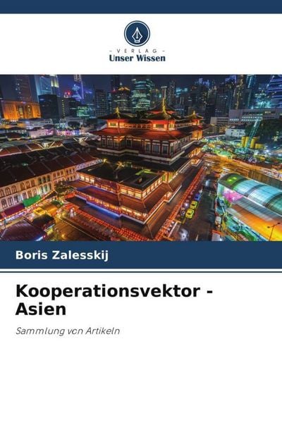 Produktbild: Kooperationsvektor - Asien