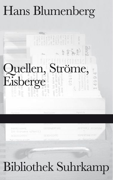 Produktbild: Quellen, Str&ouml;me, Eisberge