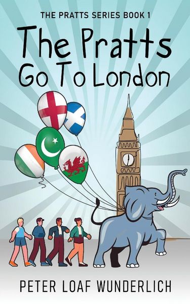 Produktbild: The Pratts Go To London