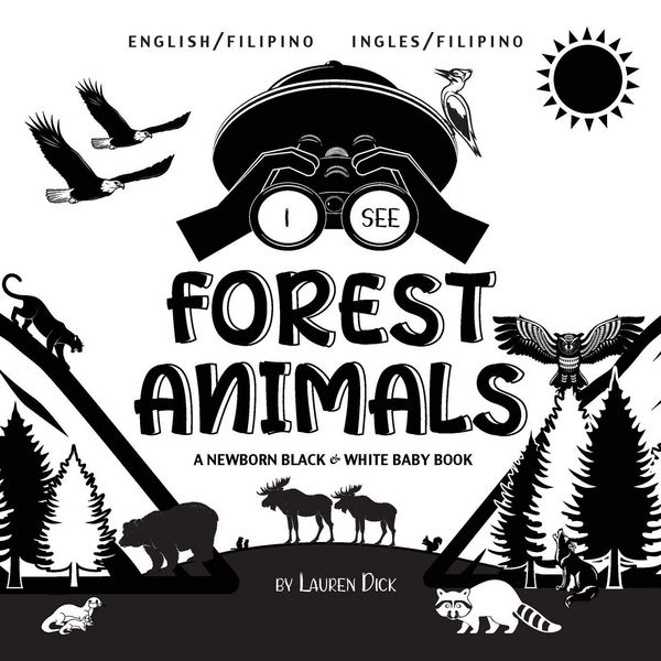 Produktbild: I See Forest Animals