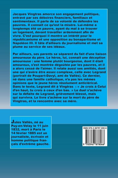 Produktbild: Le bachelier