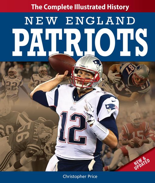 Produktbild: New England Patriots New & Updated Edition