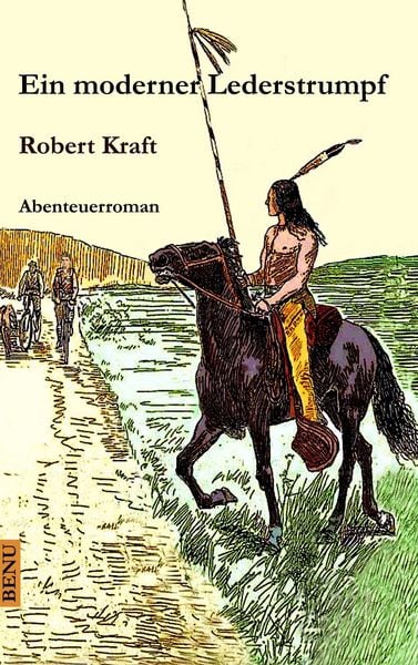 Produktbild: Ein moderner Lederstrumpf
