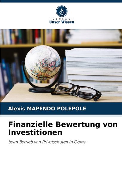 Produktbild: Finanzielle Bewertung von Investitionen