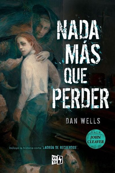 Produktbild: Nada m&aacute;s que perder