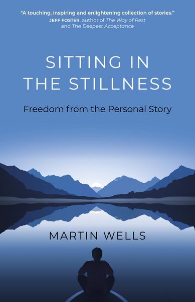 Produktbild: Sitting in the Stillness