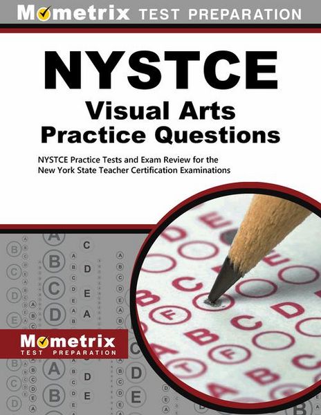 Produktbild: NYSTCE Visual Arts Practice Questions
