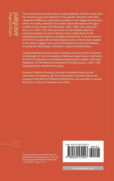 Produktbild: Intersections of Gender, Religion and Ethnicity in the Middle Ages