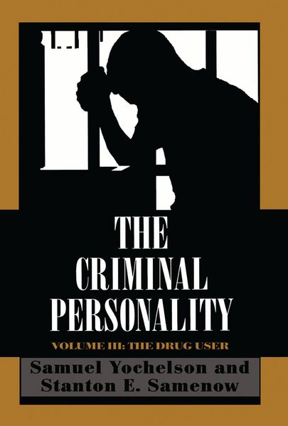 Produktbild: The Criminal Personality