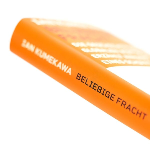 Produktbild: Beliebige Fracht. Die Geschichte der globalen Wirtschaft, erz&auml;hlt anhand eines Schiffs