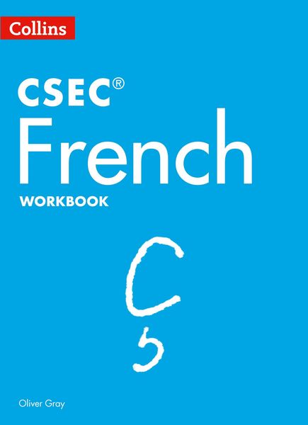 Produktbild: CSEC&reg; French Workbook