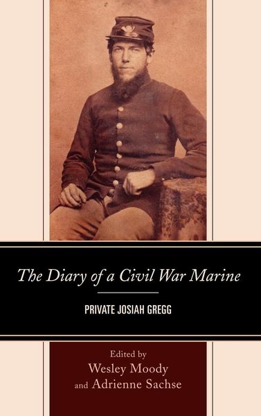 Produktbild: Diary of a Civil War Marine