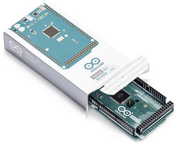 Produktbild: Arduino A000067 Board Mega 2560 Core