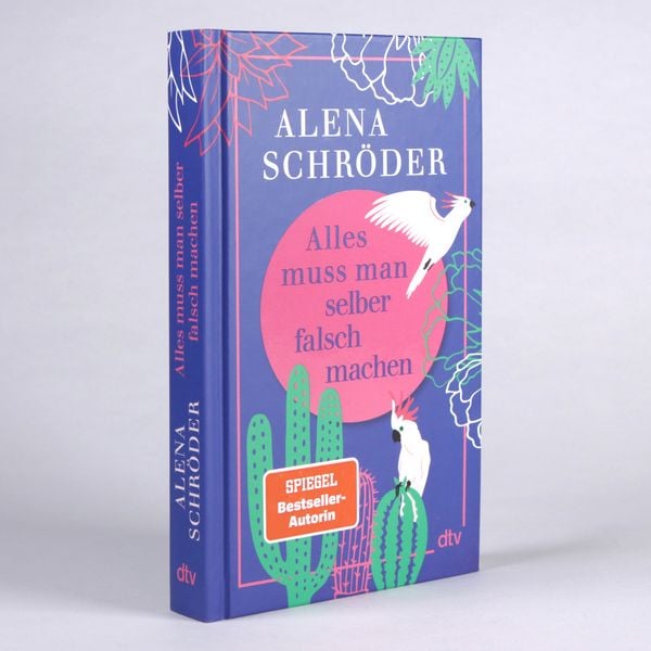 Produktbild: Alles muss man selber falsch machen