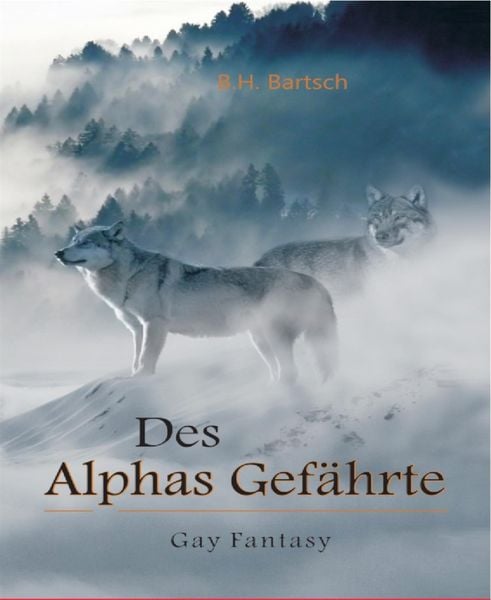 Produktbild: Des Alphas Gef&auml;hrte