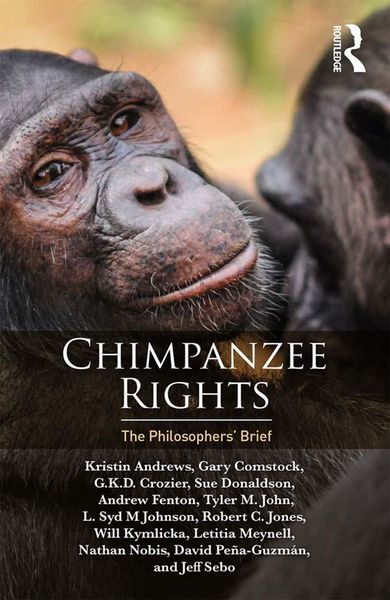 Produktbild: Chimpanzee Rights