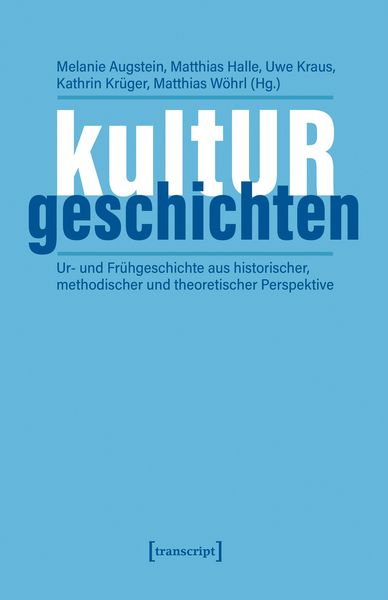 Produktbild: KultURgeschichten