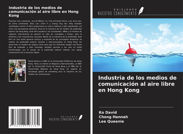 Produktbild: Industria de los medios de comunicaci&oacute;n al aire libre en Hong Kong