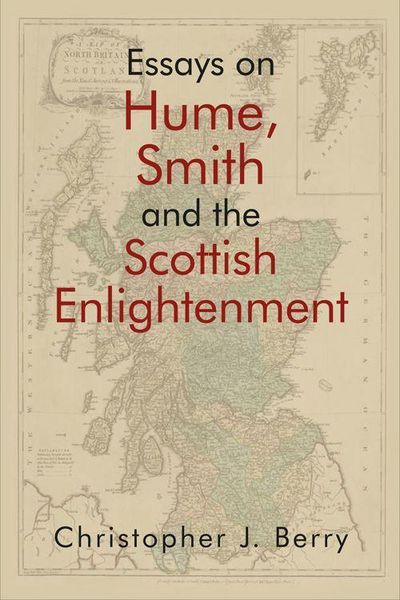 Produktbild: Essays on Hume, Smith and the Scottish Enlightenment