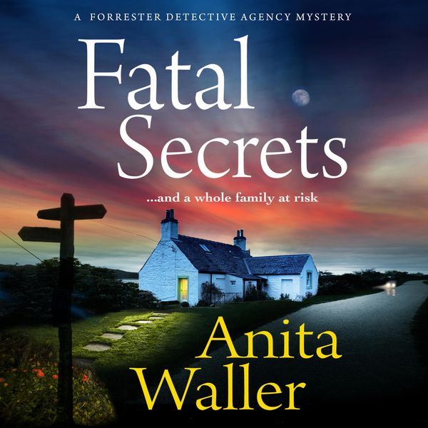 Produktbild: Fatal Secrets