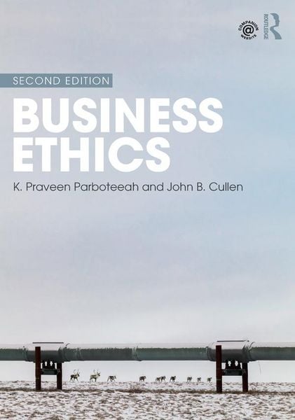 Produktbild: Business Ethics