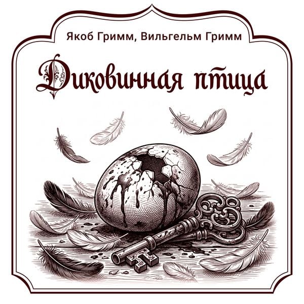 Produktbild: Dikovinnaya ptitsa