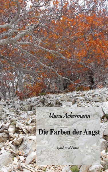 Produktbild: Die Farben der Angst