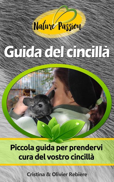 Produktbild: Guida del cincill&agrave;