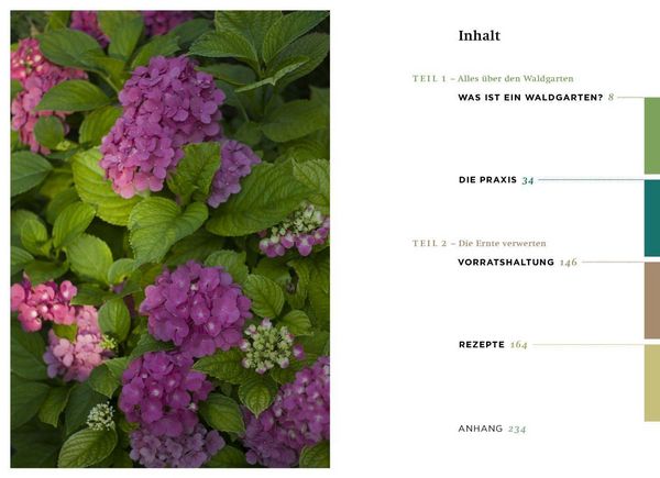 Produktbild: Mein Waldgarten