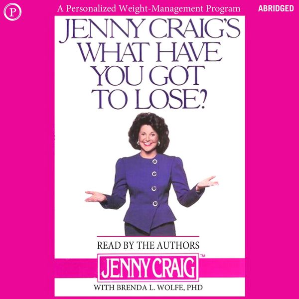 Produktbild: Jenny Craig's What Have You Got to Lose?