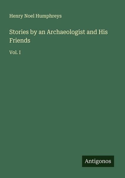 Produktbild: Stories by an Archaeologist and His Friends