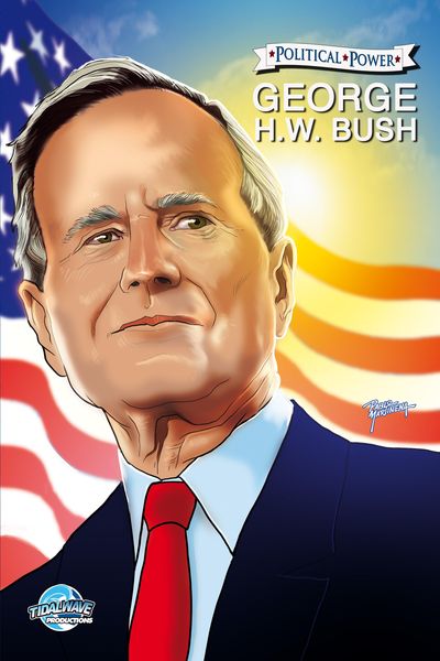 Produktbild: Political Power: George H. W. Bush