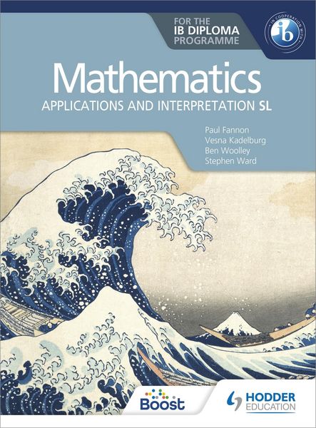Produktbild: Mathematics for the IB Diploma: Applications and interpretation SL