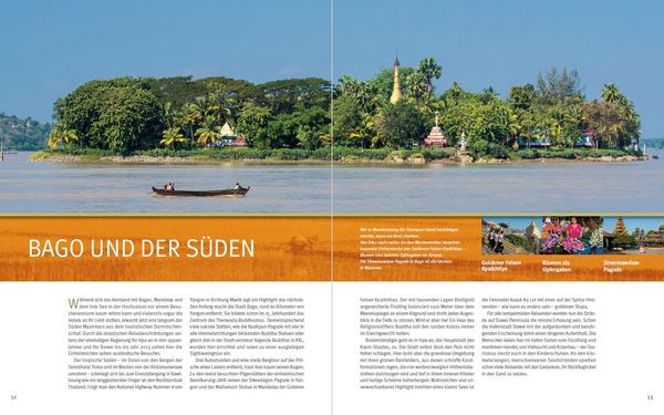 Produktbild: Best of Myanmar - 66 Highlights