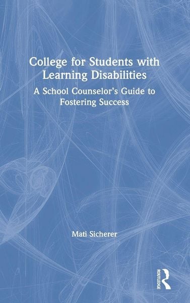 Produktbild: College for Students with Learning Disabilities