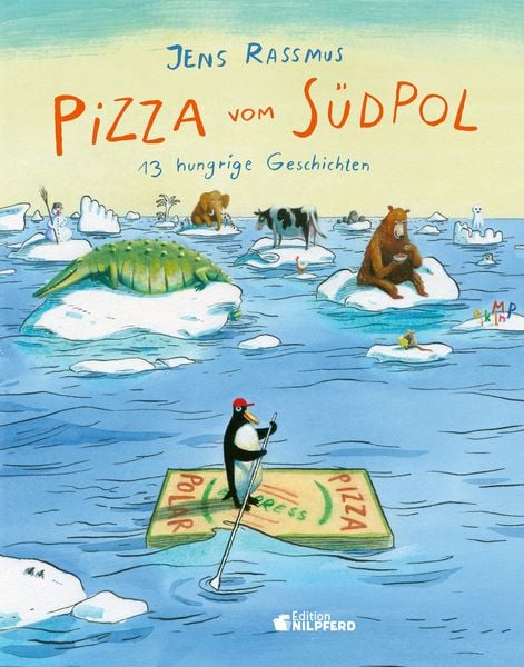 Produktbild: Pizza vom S&uuml;dpol