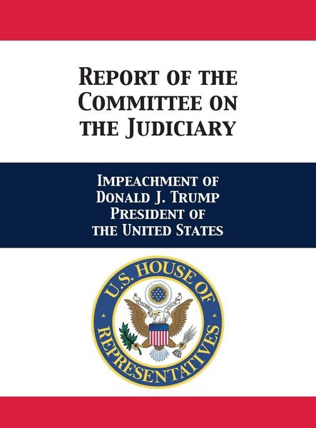 Produktbild: Report of the Committee on the Judiciary