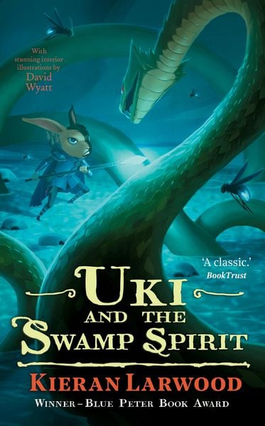 Produktbild: Uki and the Swamp Spirit