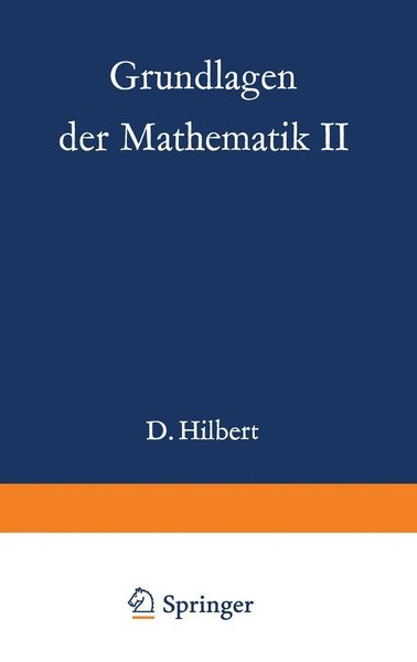Produktbild: Grundlagen der Mathematik II
