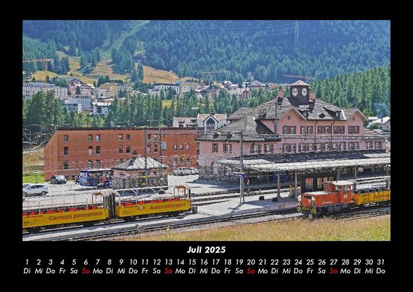 Produktbild: Naturlandschaften 2025 Fotokalender DIN A3
