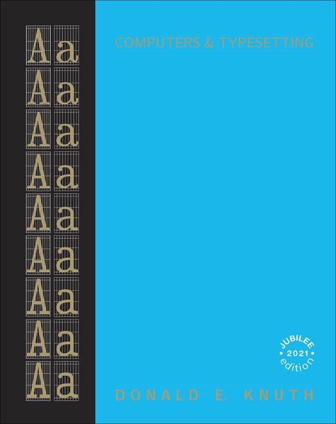 Produktbild: Computers & Typesetting, Volume a