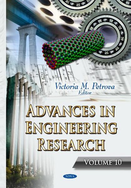Produktbild: Advances in Engineering Research
