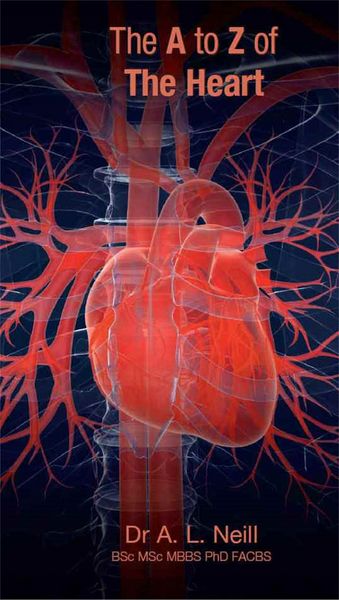 Produktbild: The A to Z of the Heart