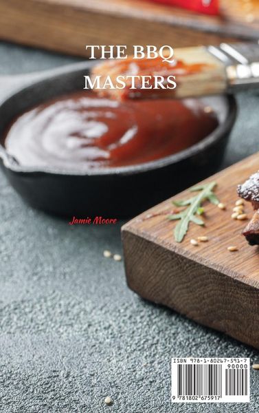 Produktbild: THE BBQ MASTERS