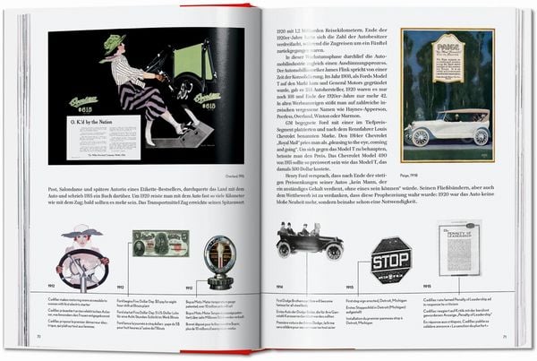 Produktbild: 20th Century Classic Cars