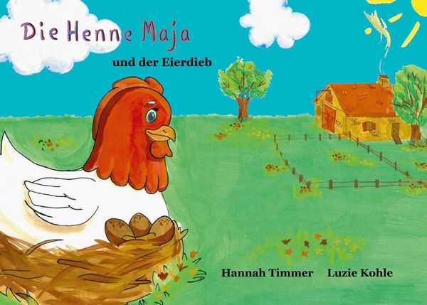 Produktbild: Die Henne Maja und der Eierdieb