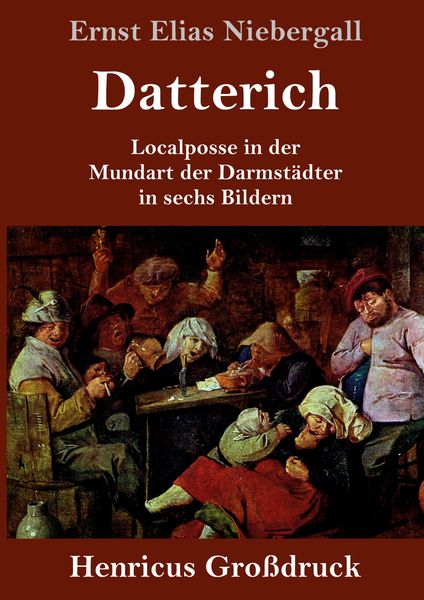 Produktbild: Datterich (Gro&szlig;druck)