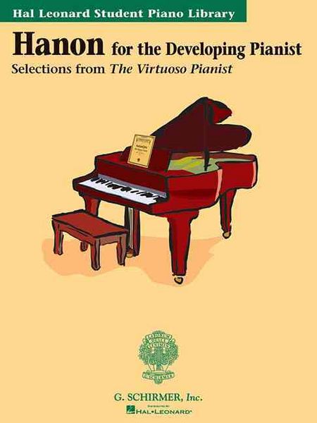 Produktbild: Hanon for the Developing Pianist