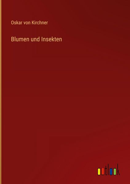 Produktbild: Blumen und Insekten