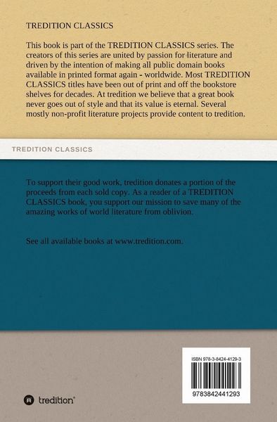 Produktbild: The Life of the Spider